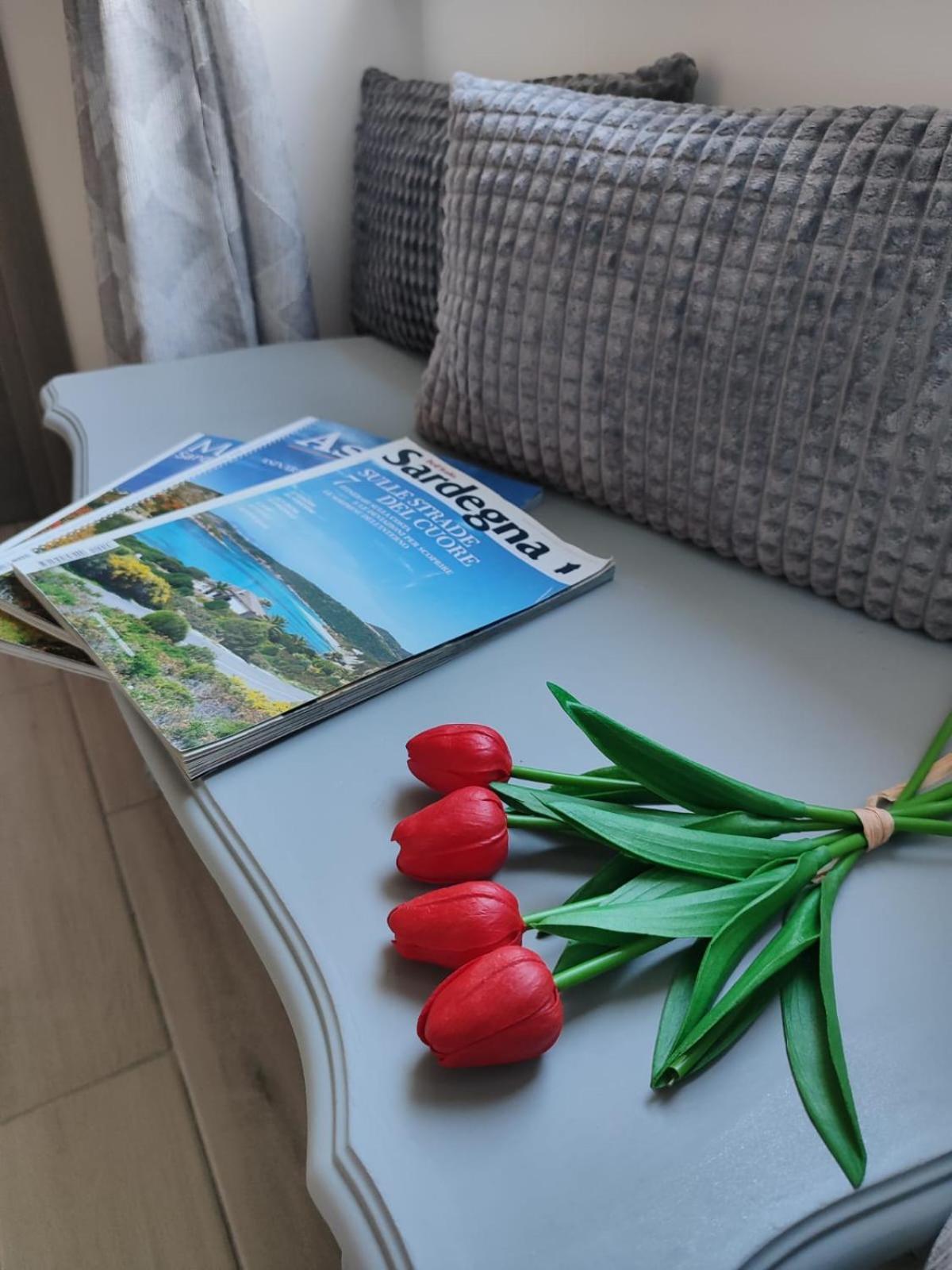 Casa Vacanze Con Giardino I Girasoli - Cin It 09006 - 9 C 2000 R4042- Sorso Εξωτερικό φωτογραφία