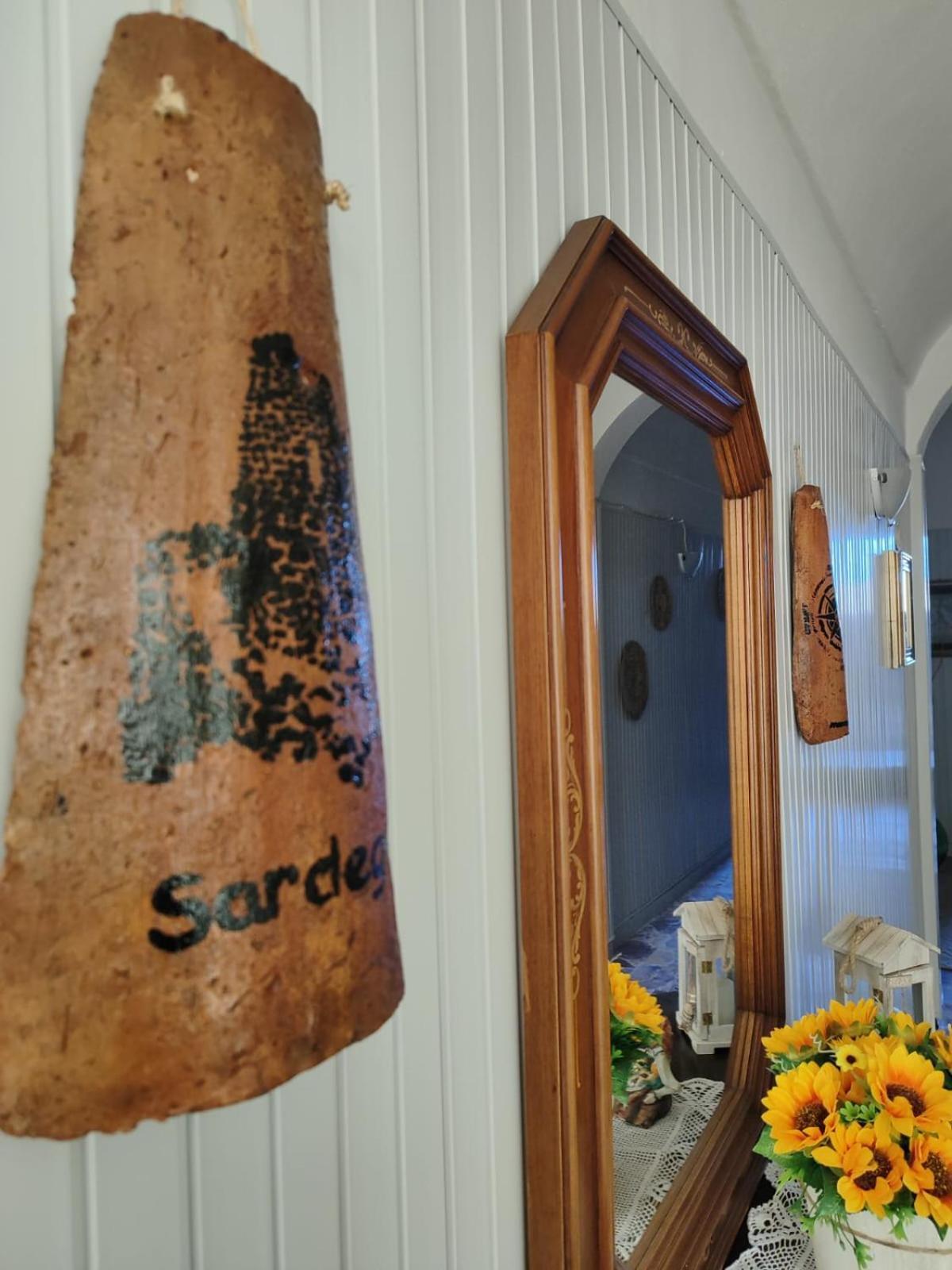 Casa Vacanze Con Giardino I Girasoli - Cin It 09006 - 9 C 2000 R4042- Sorso Εξωτερικό φωτογραφία